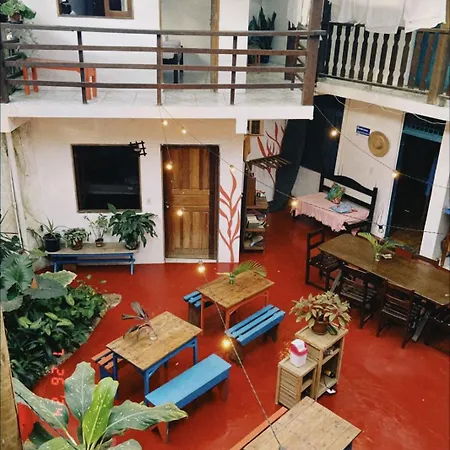Maré Mansa Pousada e Hostel-3