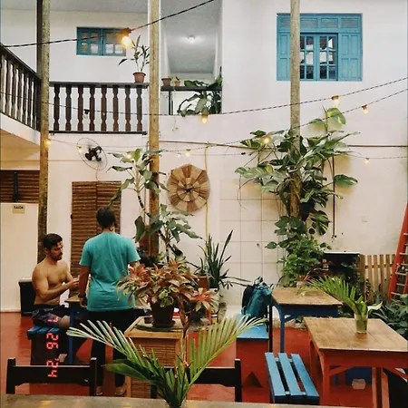 Maré Mansa Pousada e Hostel-2